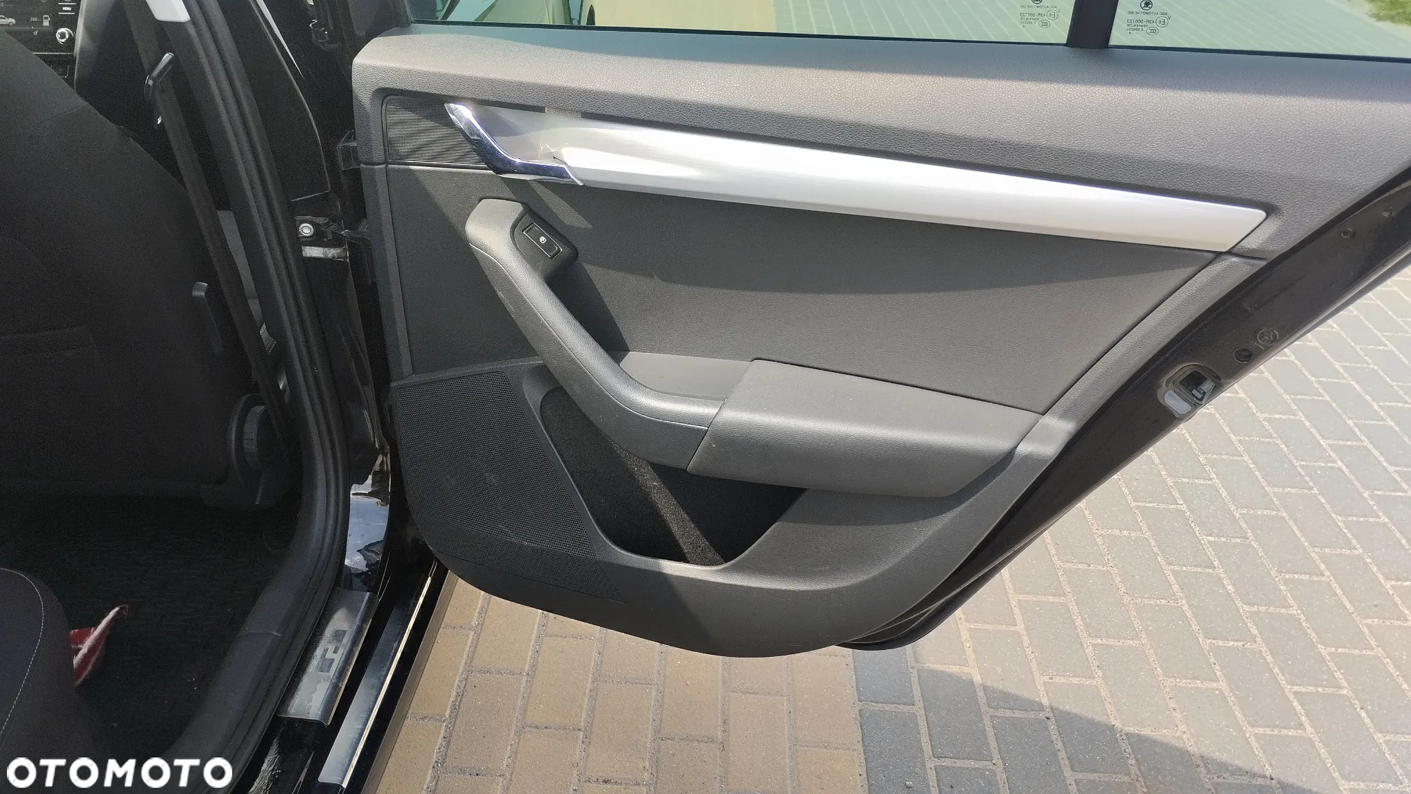 Skoda Octavia 2.0 TDI Ambition EU6 - 15