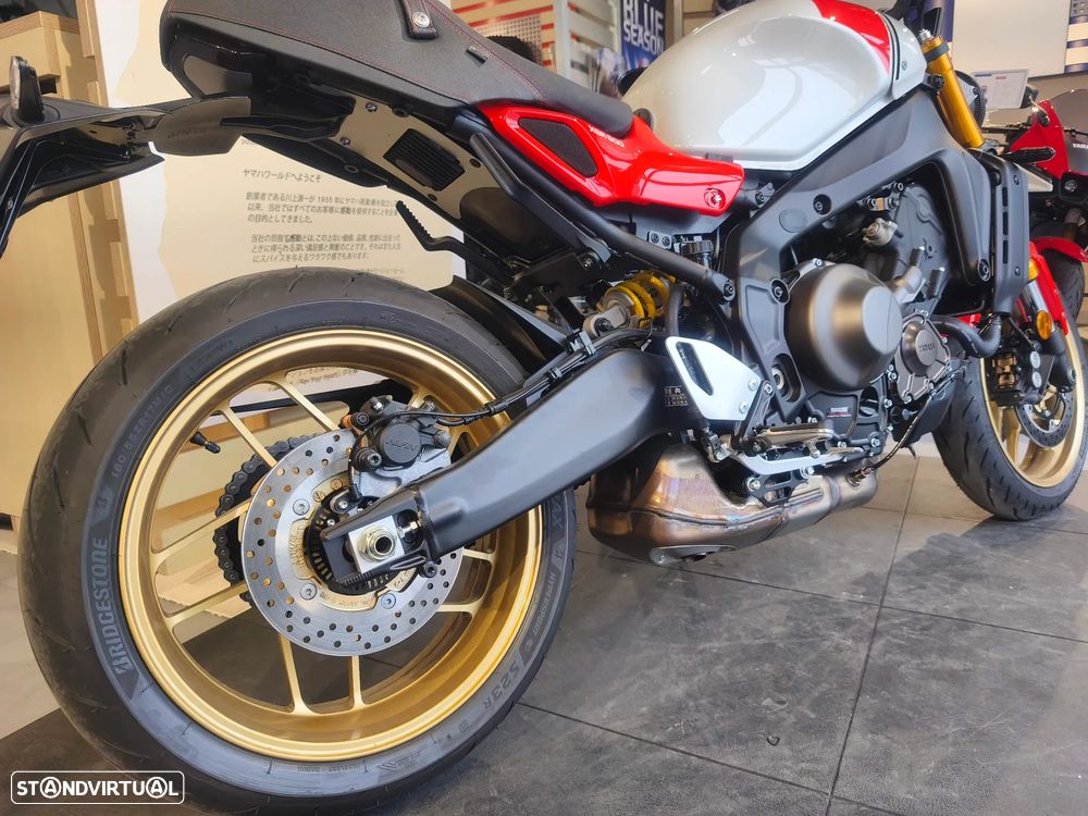 Yamaha XSR 900 - 5