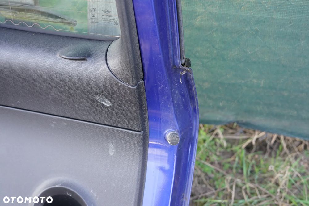 Klapa bagażnika tył tylna Mini Countryman I R60 B62 - 15