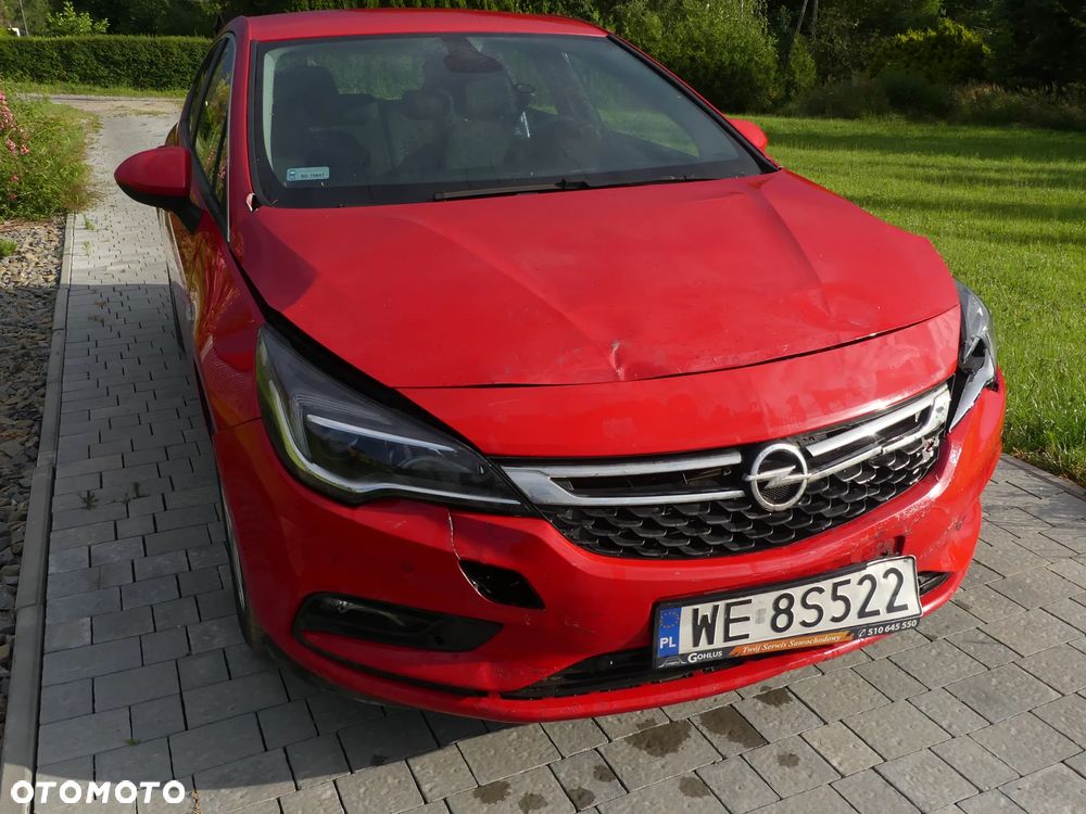 Opel Astra 1.4 Enjoy - 16