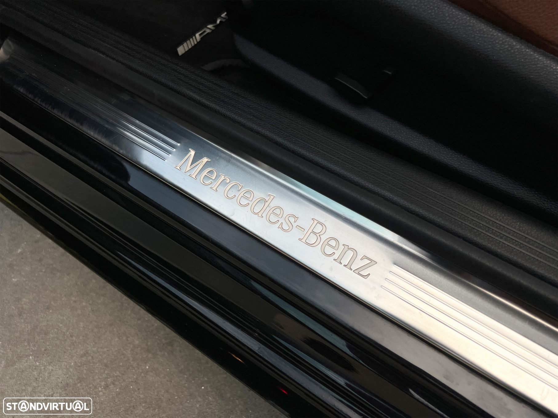 Mercedes-Benz C 200 d AMG Line Aut. - 12