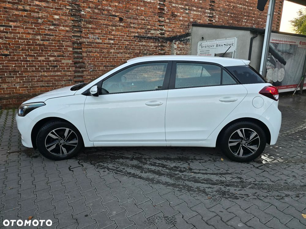 Hyundai I20 2017 photo 4