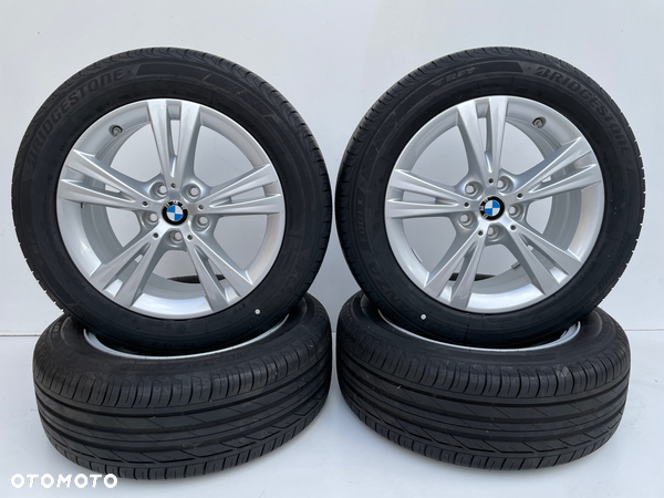 Felgi koła 17 5x112 BMW X1 F48 styling 385 opony 225/55/17