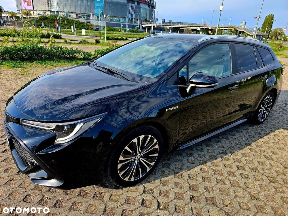 Toyota Corolla 1.8 Hybrid Executive - 1