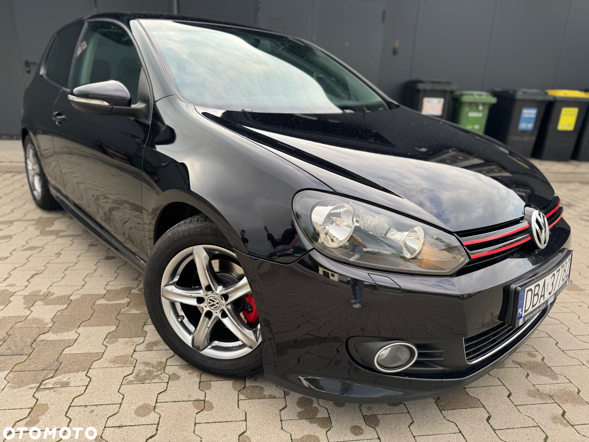 Volkswagen Golf VI 1.6 TDI Comfortline - 3