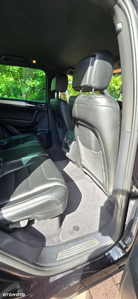 Volkswagen Touareg 4.2 V8 TDI - 14