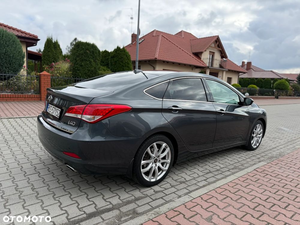 Hyundai i40 2.0 GDI Premium - 16