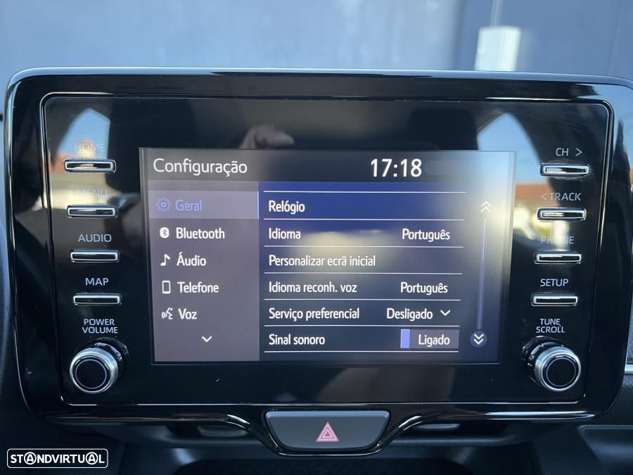 Toyota Yaris 1.5 HDF Comfort Plus - 39