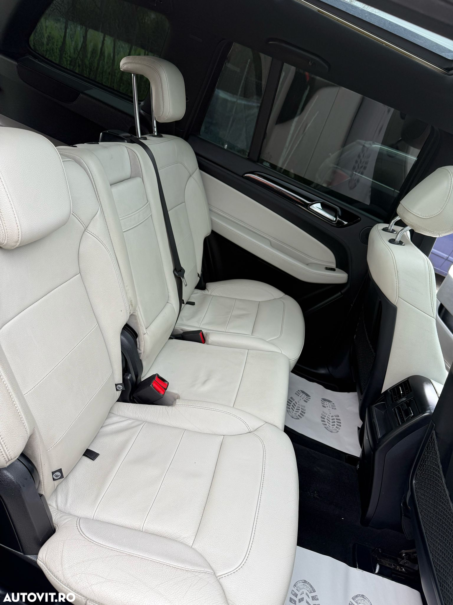 Mercedes-Benz GLS 350 d 4MATIC Aut. - 9