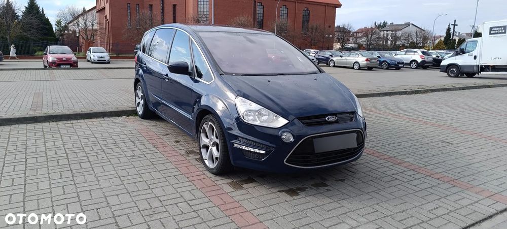 Ford S-Max 2.0 TDCi DPF Titanium - 1