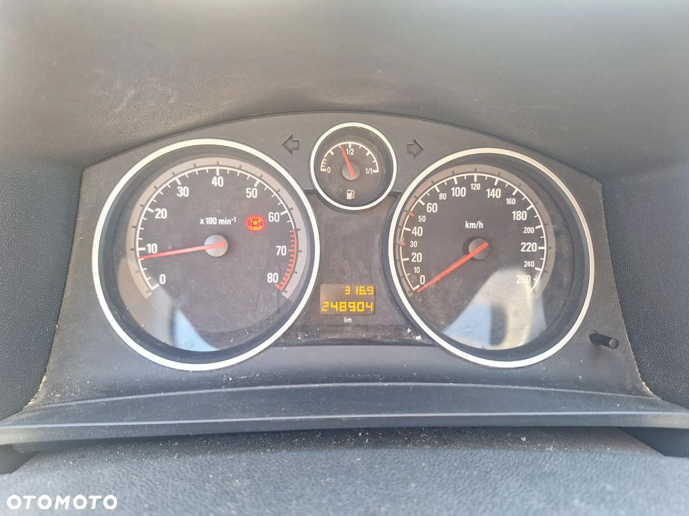 Opel Zafira 1.8 Enjoy - 9