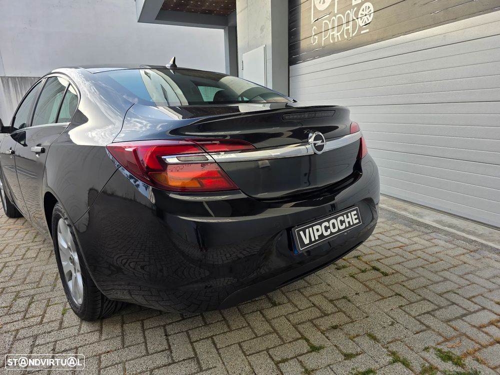 Opel Insignia 1.6 CDTI Selection S/S - 29