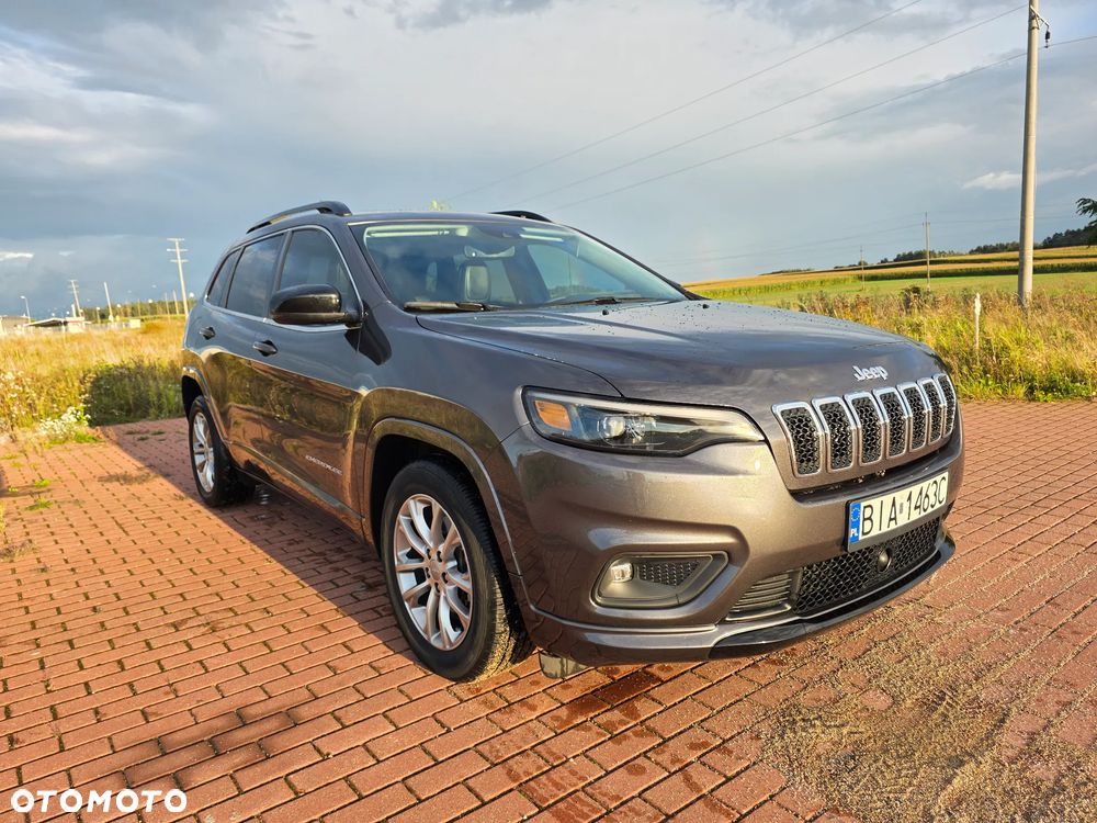 Jeep Cherokee 3.2 V6 Active Drive I Limited - 2