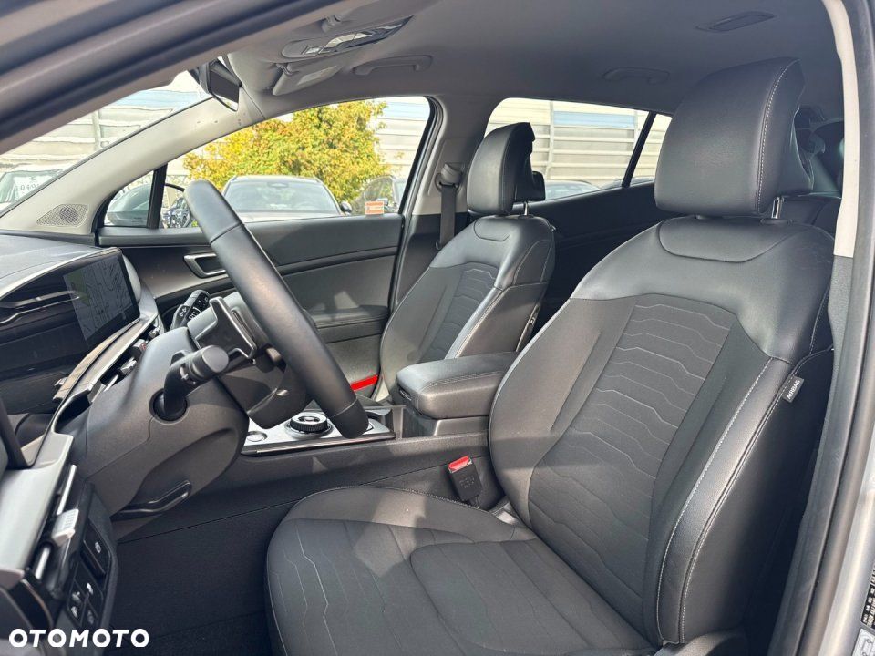 Kia Sportage - 11