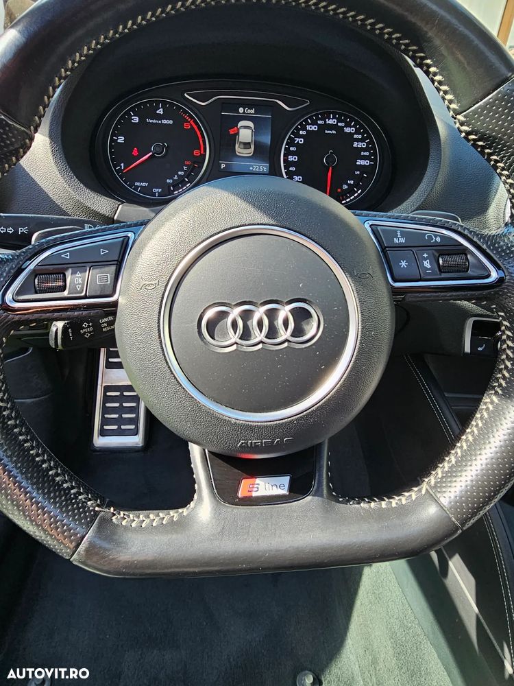 Audi A3 Limuzina - 14
