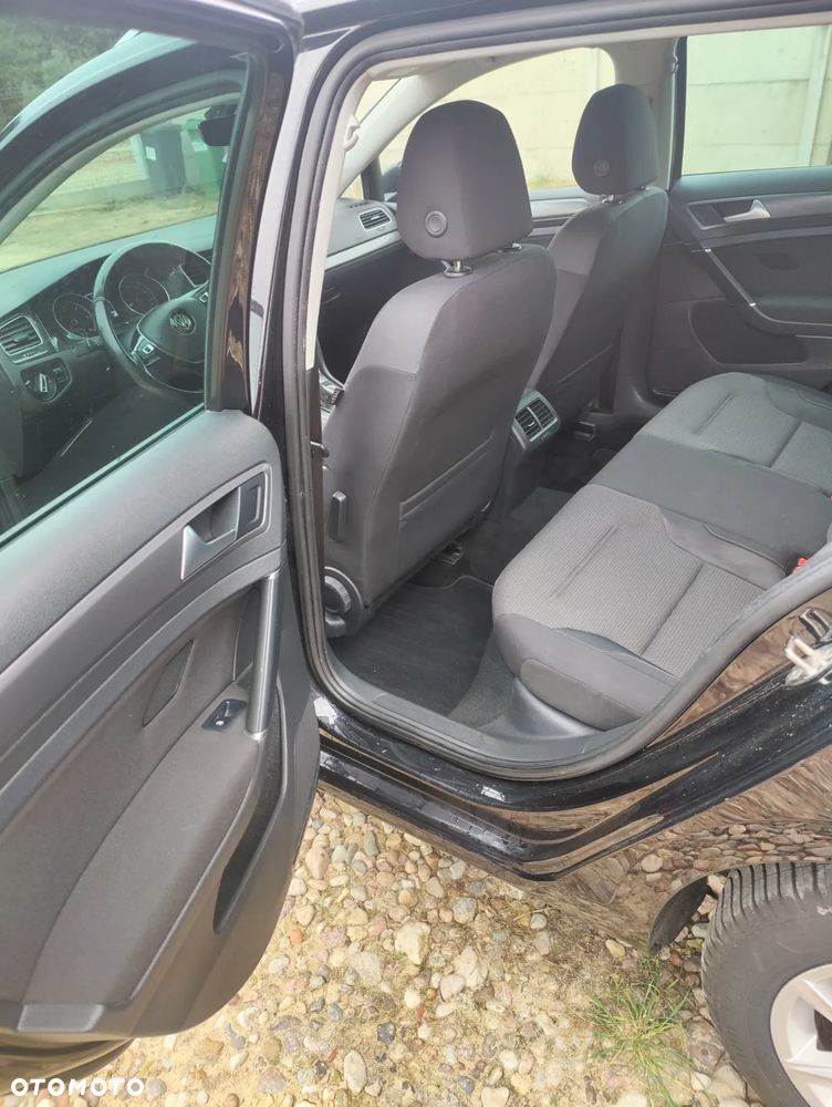 Volkswagen Golf VII 1.6 TDI BMT Comfortline DSG - 11