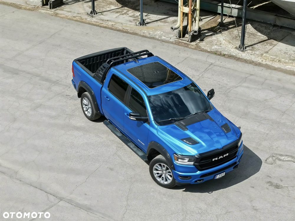 RAM 1500 5.7 Crew Cab Longbed Laramie Sport - 20