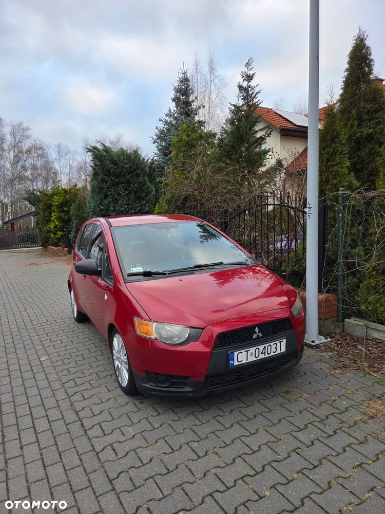 Mitsubishi Colt 1.3 Inform - 17