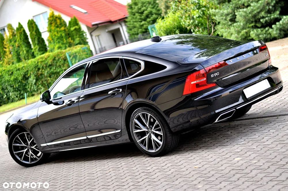 Volvo S90 D4 Geartronic Inscription - 11