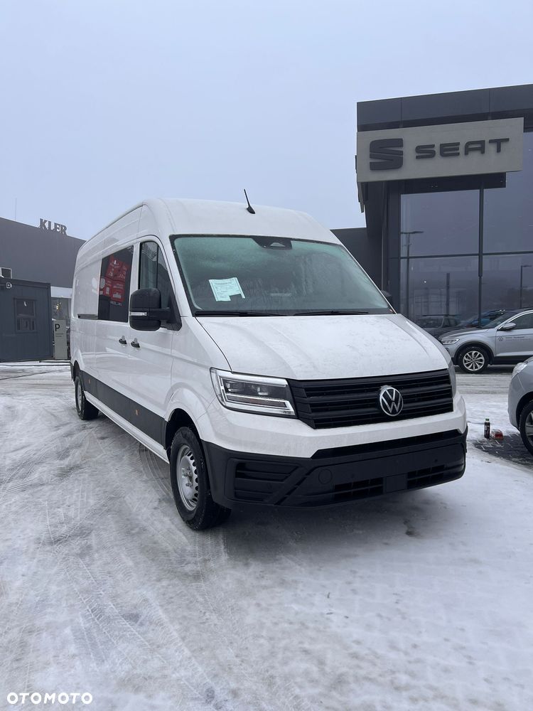 Volkswagen Crafter - 4