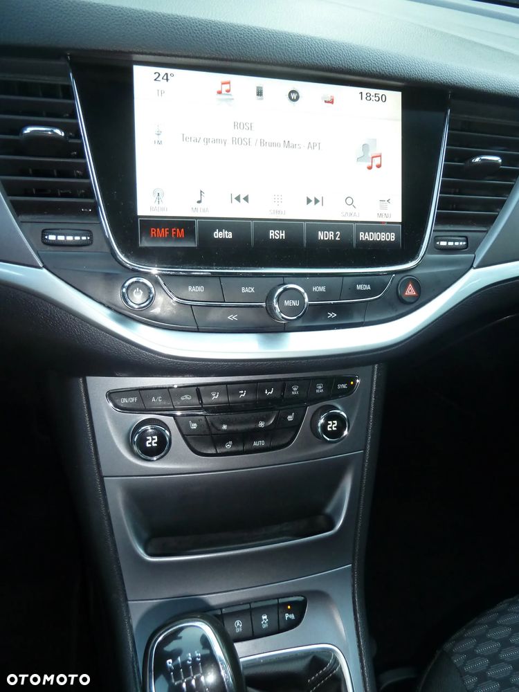 Opel Astra 1.4 Turbo Innovation - 9