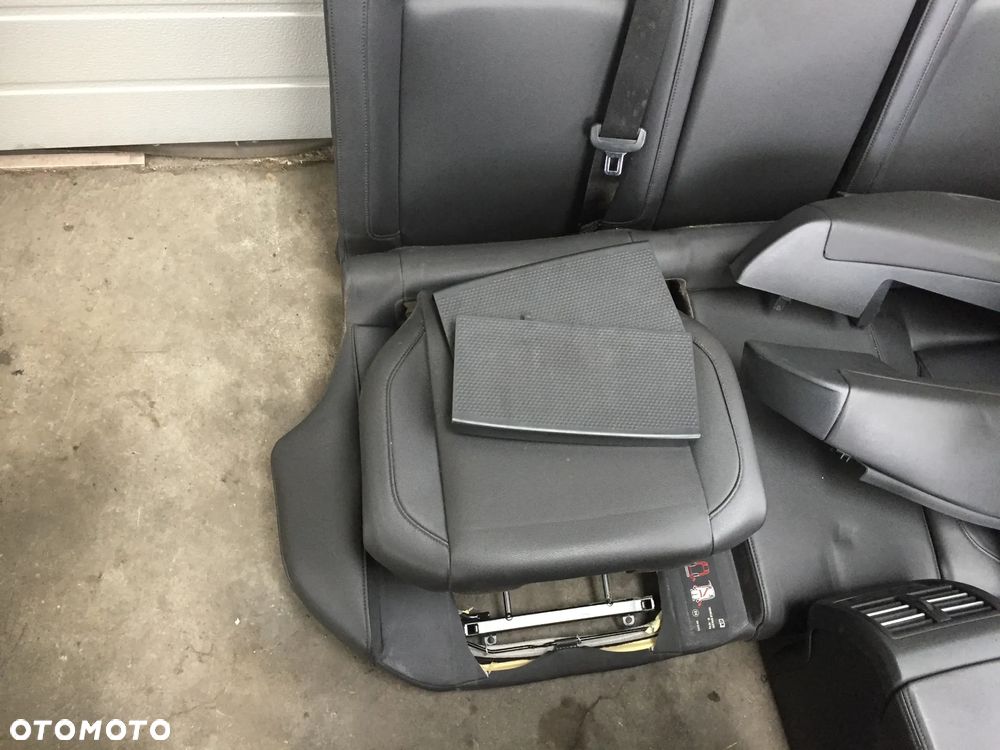 VW PASSAT B8 18R FOTELE PRZÓD + TYŁ KPL - 3