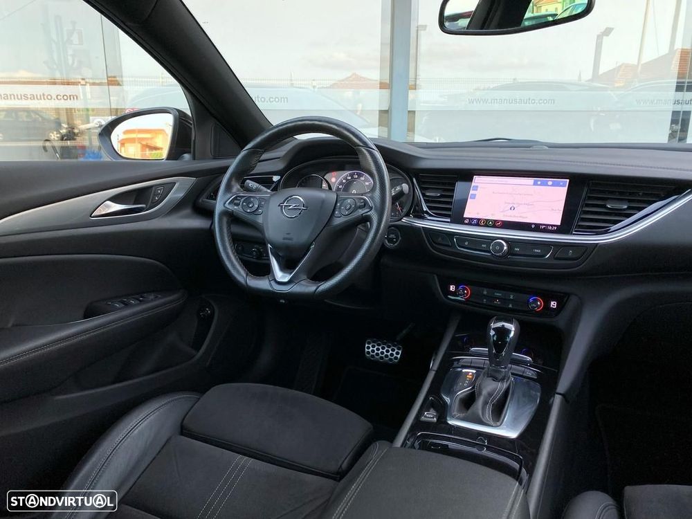 Opel Insignia Sports Tourer 1.5 D Ultimate Aut. - 16