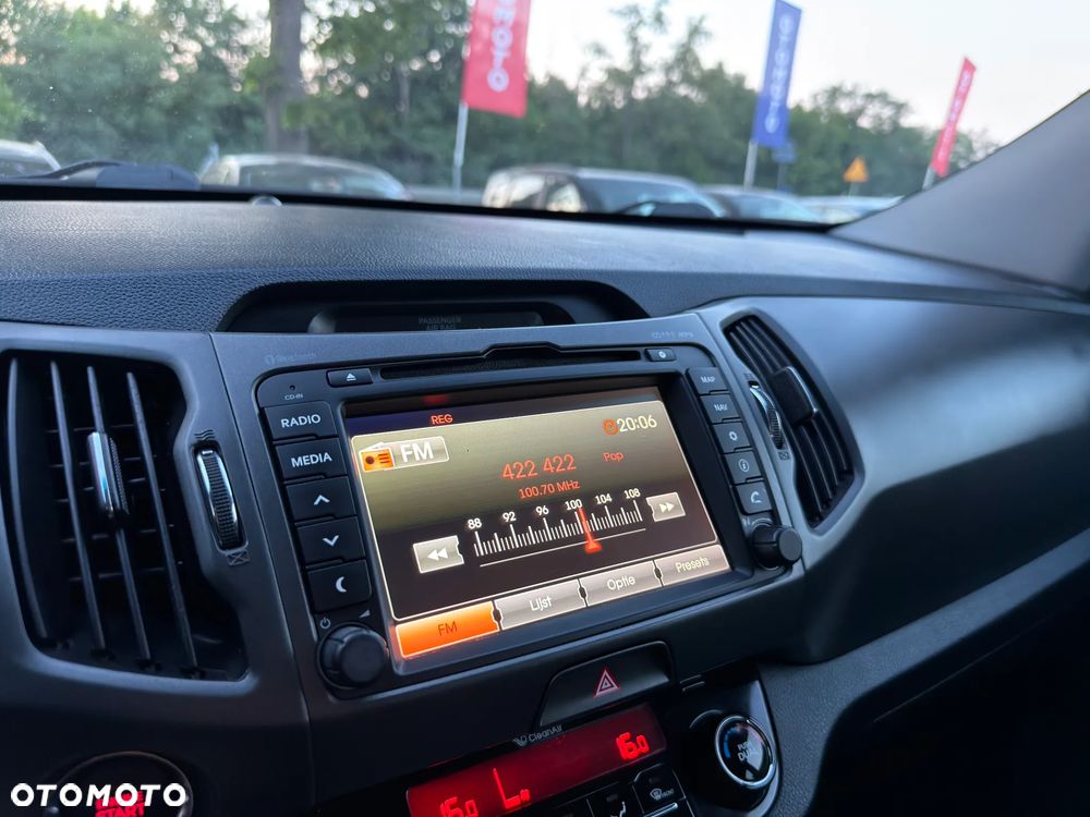 Kia Sportage 1.6 GDI XL 2WD - 27
