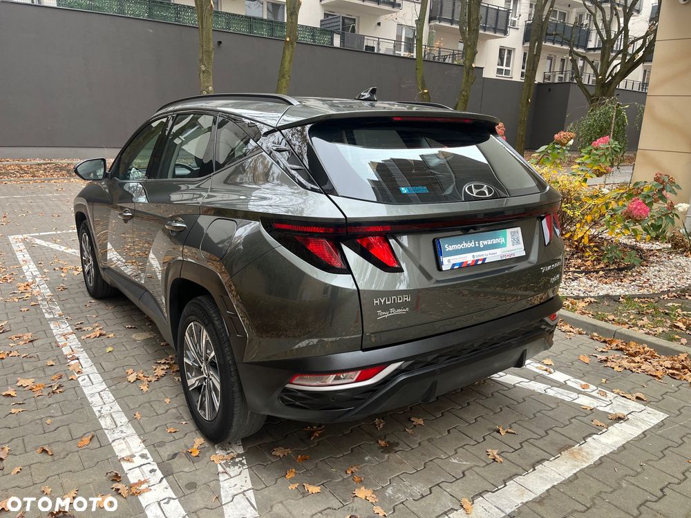 Hyundai Tucson 1.6 T-GDi HEV Executive 2WD - 4