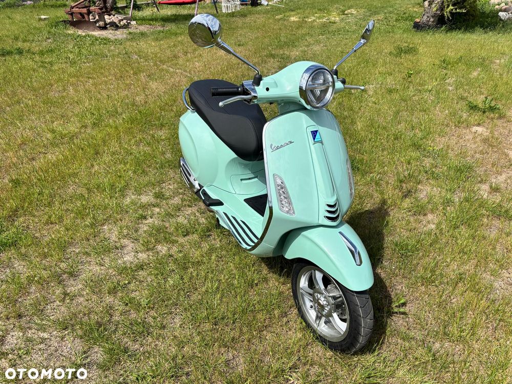 Piaggio Vespa - 16