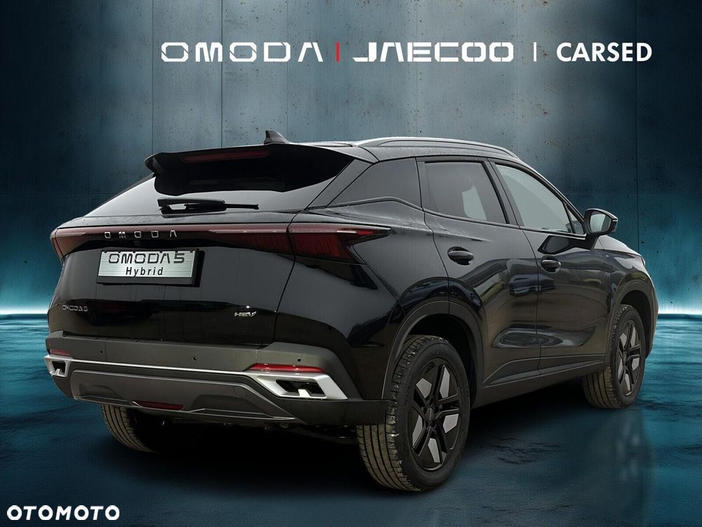Omoda 5 - 5