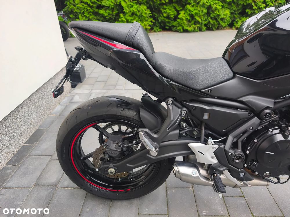 Kawasaki Z 650 - 13