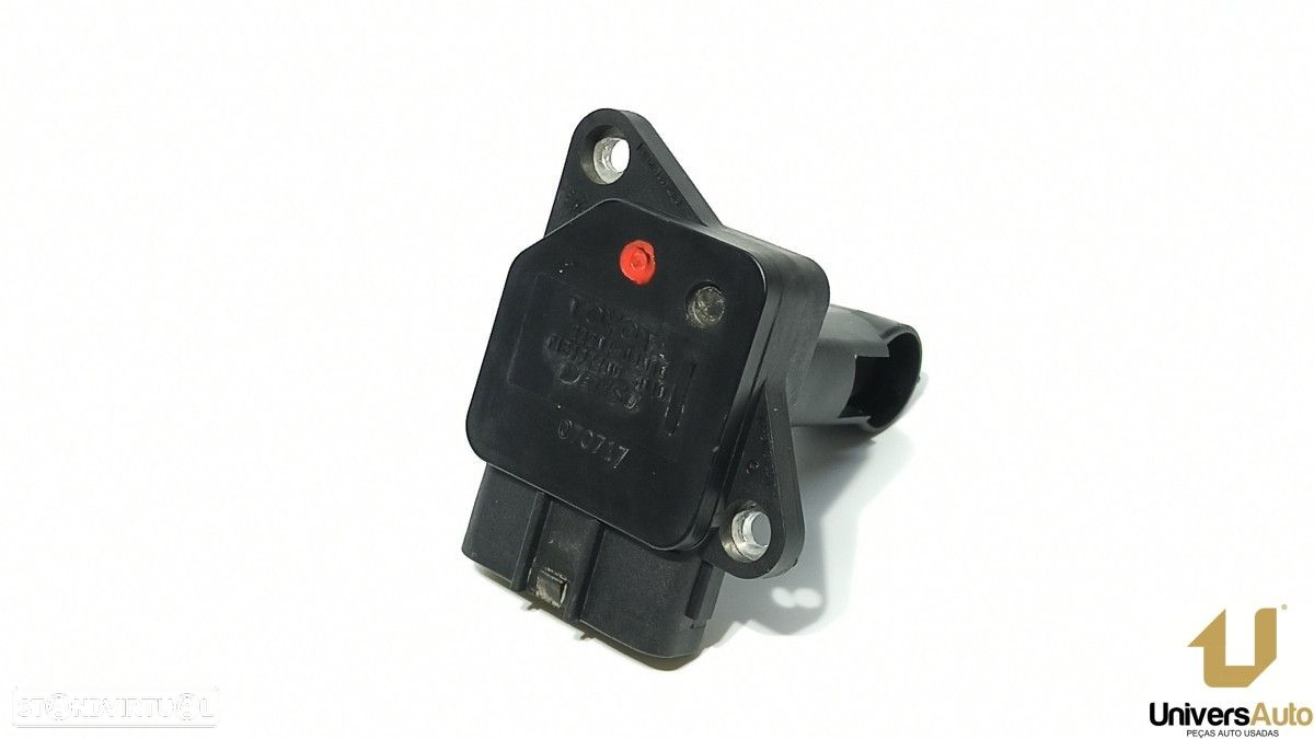 MEDIDOR DE MASSA DE AR TOYOTA YARIS VERSO (NCP2/NLP2) 1.3 LINEA LUNA - 4