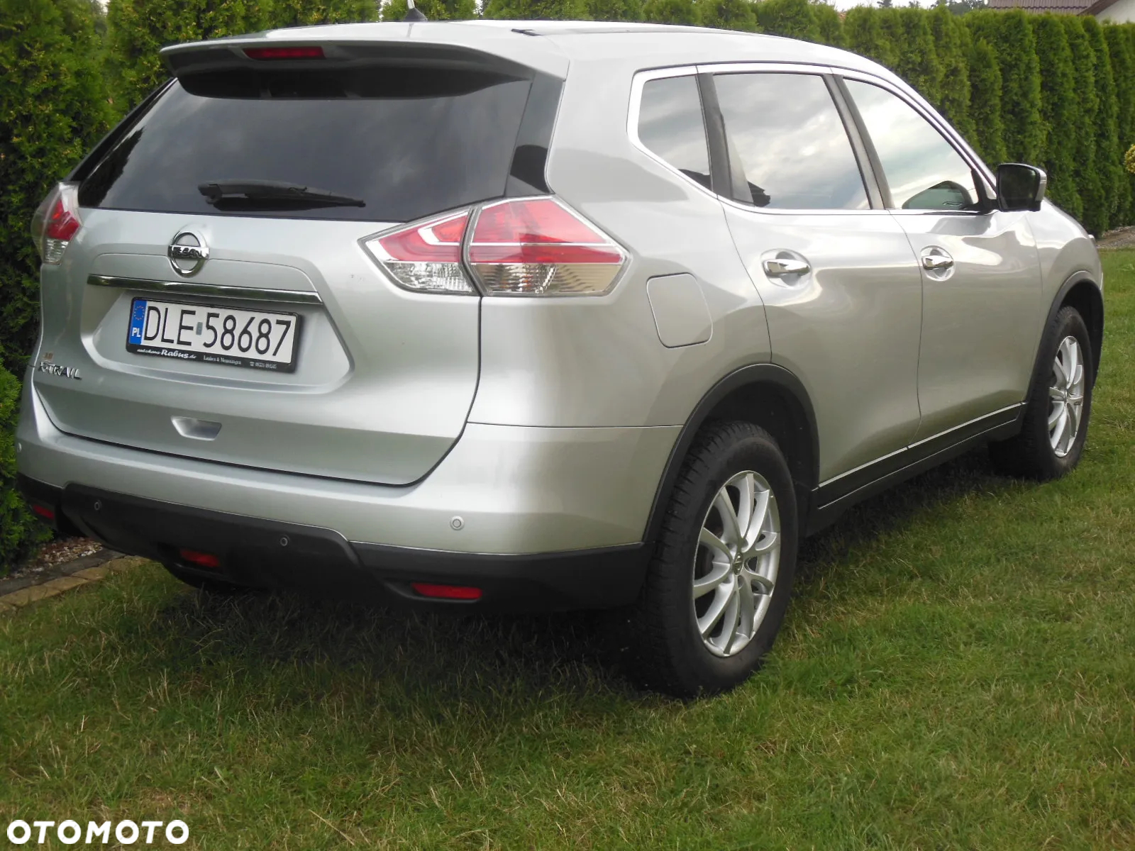 Nissan X-Trail 1.6 DCi Tekna 4WD EU6 - 7