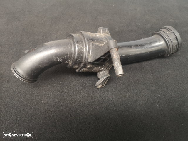 Tubo de intercooler Originais Mercedes S Class W221 320 cdi 2006+ - 4