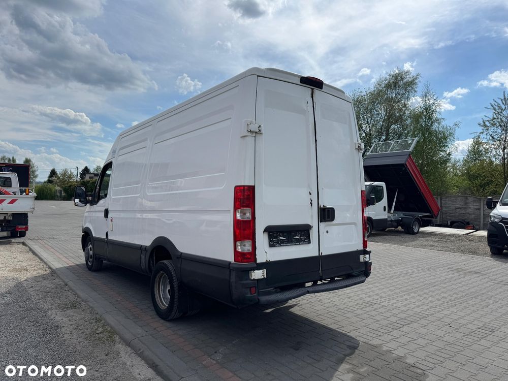 Iveco 35C13 FURGON BLASZAK CHŁODNIA - 6