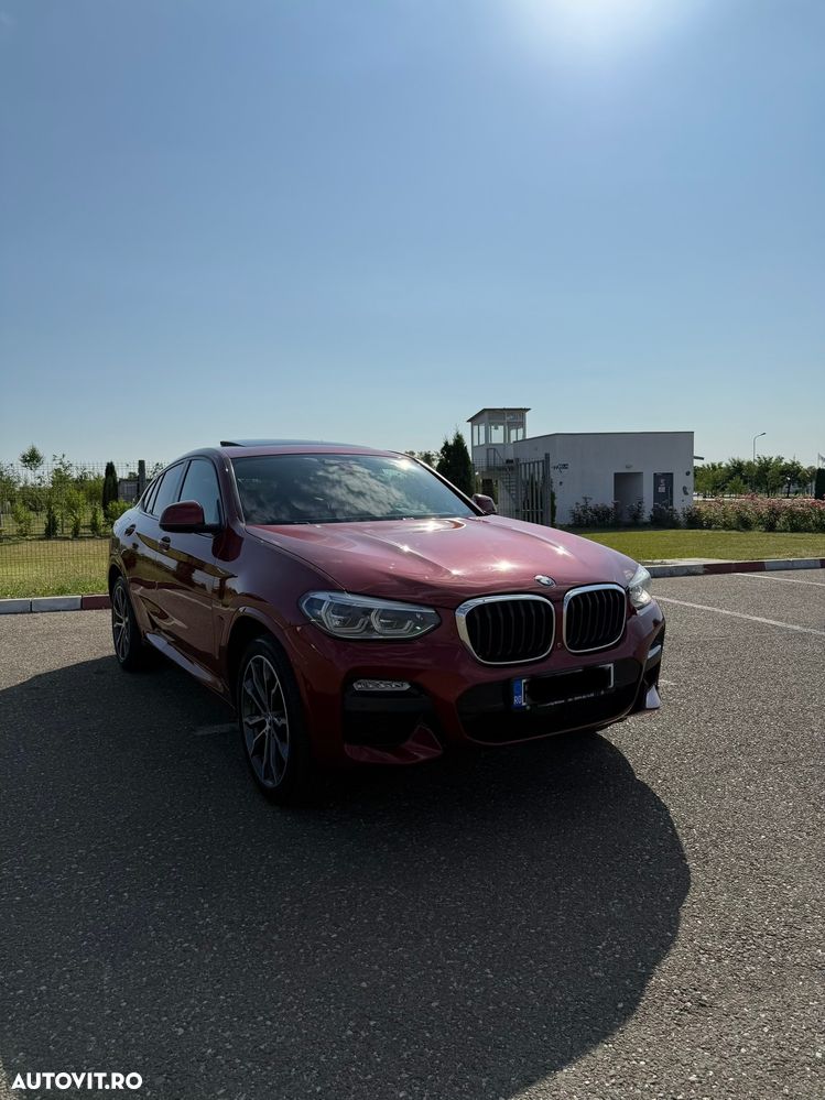 BMW X4 xDrive25d M Sport X - 3