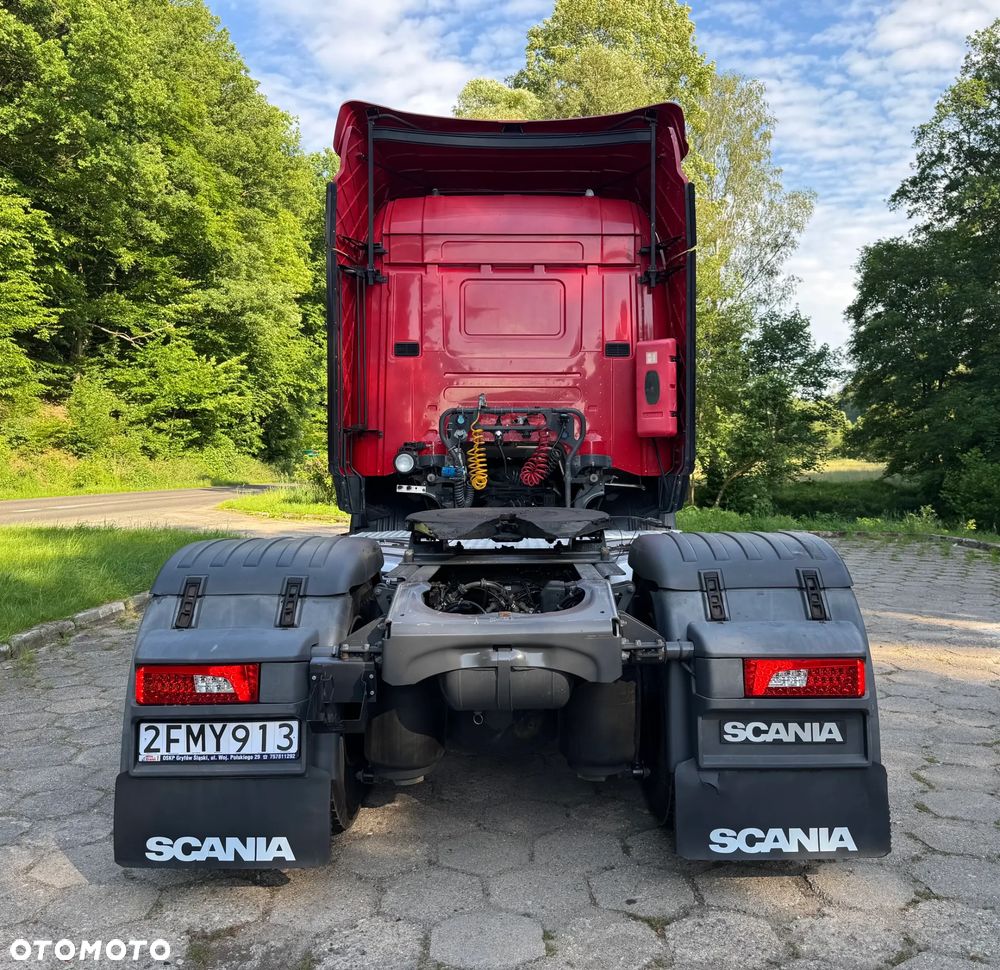 Scania R 410/Euro 6/Bez Egr/full ADR/ - 7