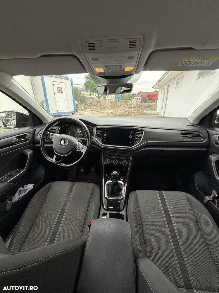 Volkswagen T-Roc 1.6 TDI Design - 7