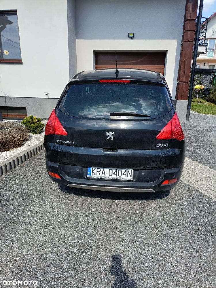 Peugeot 3008 HDi FAP 150 Platinum - 4