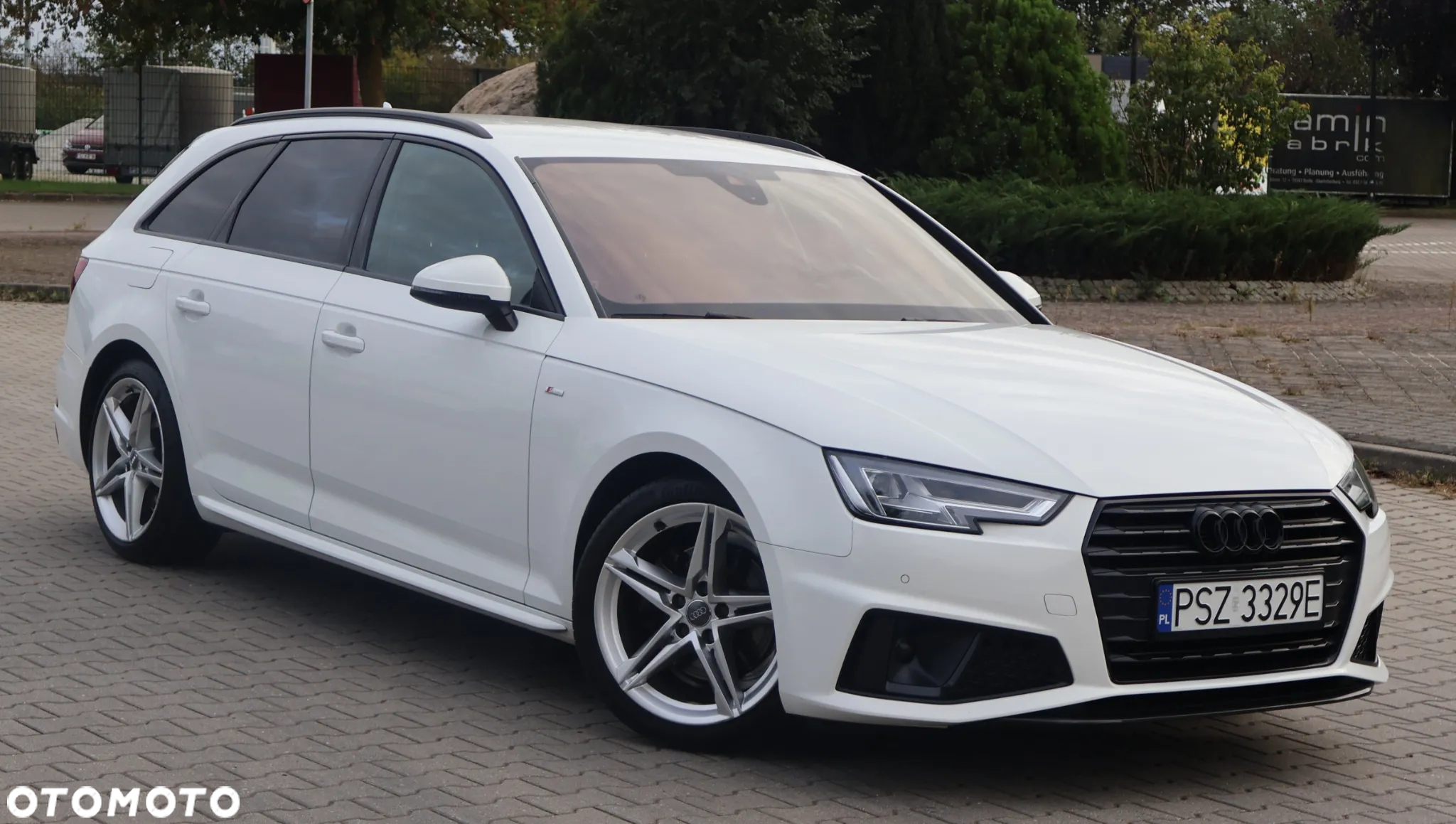 Audi A4 - 5