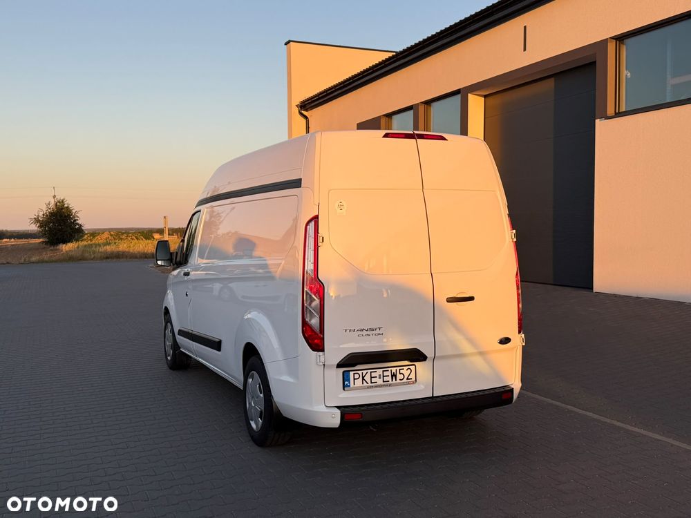 Ford Transit Custom L2H2 - 10