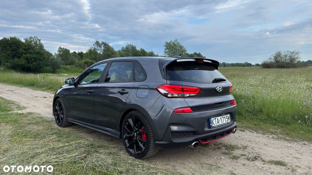 Hyundai i30 N - 7