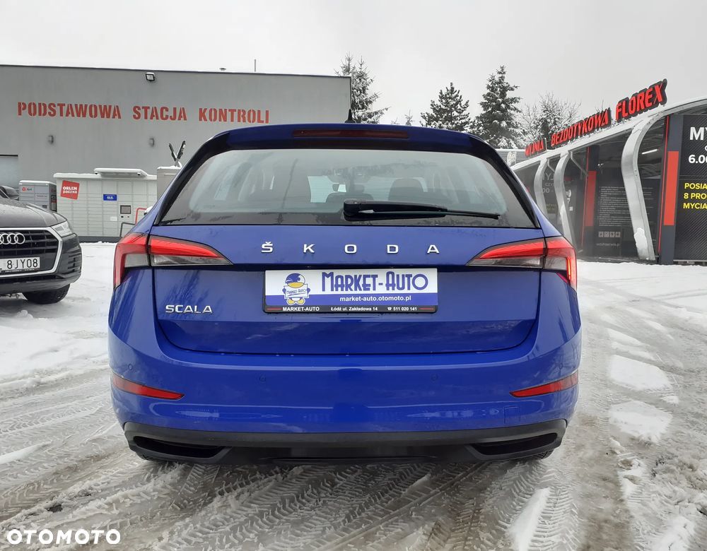 Skoda Scala - 4