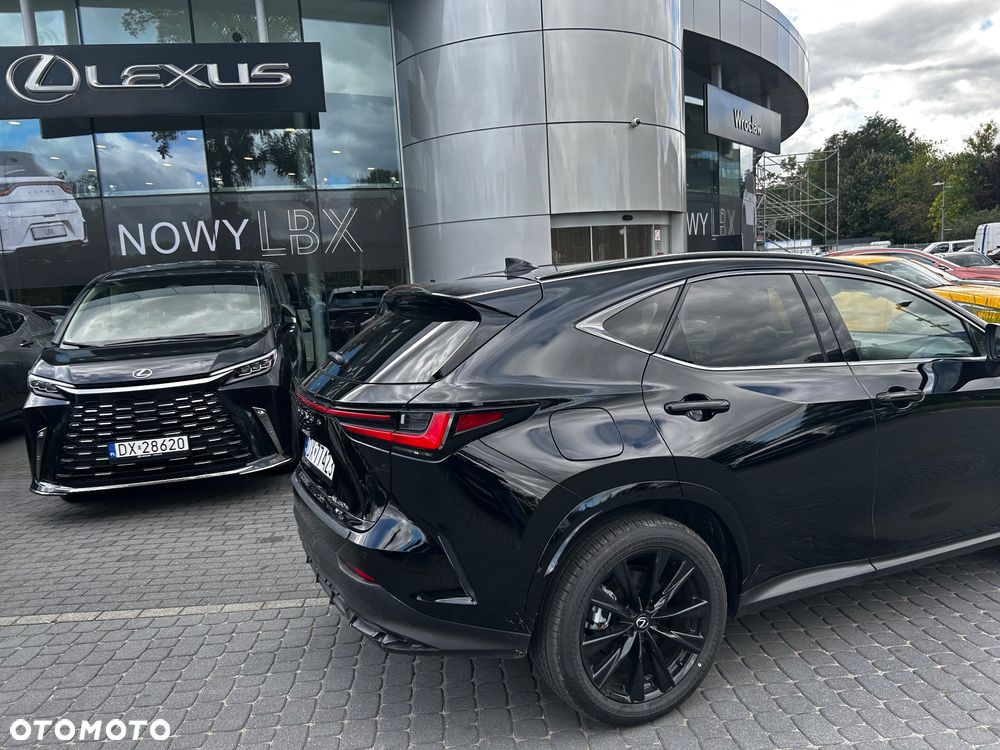 Lexus NX 450h+ F Sport AWD - 2