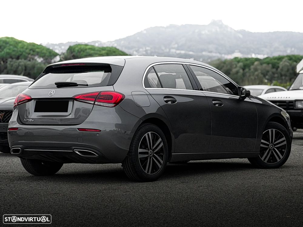 Mercedes-Benz A 250 e 8G-DCT Progressive - 3
