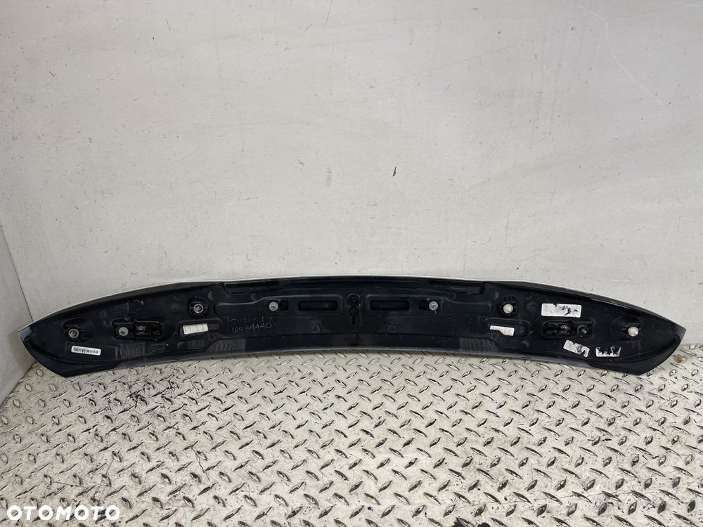 SPOILER BLENDA KLAPY BAGAŻNIKA BMW X4 G02 7444429 - 3