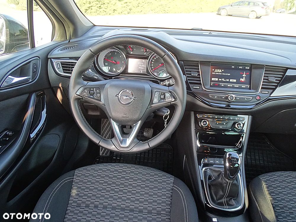 Opel Astra 1.6 CDTI Elite S&S - 7