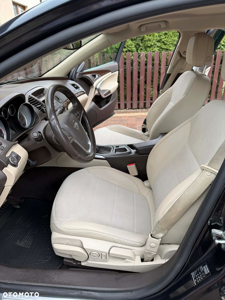 Opel Insignia 2.0 CDTI Cosmo - 2