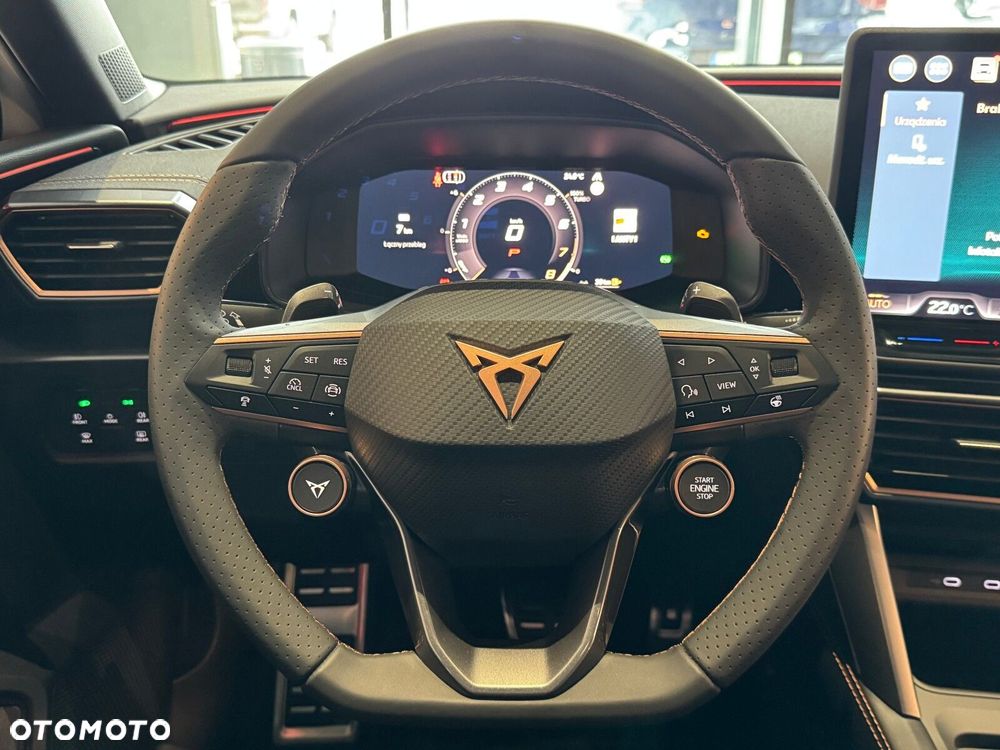 Cupra Leon Sportstourer 2.0 TSI 4Drive VZ DSG - 24